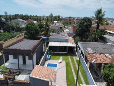 Casa para Venda, em Cabo Frio, bairro Unamar (Tamoios), 2 dormitrios, 1 banheiro, 1 sute, 4 vagas