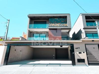 Casa para Venda, em Cajamar, bairro Portais (Polvilho), 3 dormitrios, 2 banheiros, 1 sute, 4 vagas