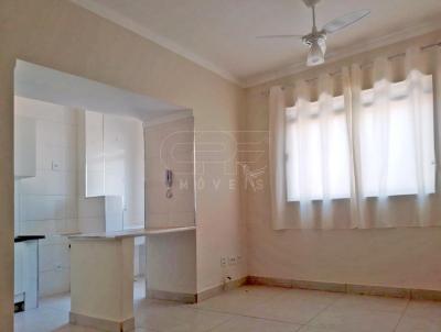Apartamento para Loca��o, em Ribeir�o Preto, bairro Vila Monte Alegre, 1 dormit�rio, 1 banheiro, 1 vaga