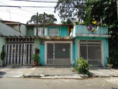 Casa para Venda, em So Paulo, bairro Recanto Monte Alegre, 2 dormitrios, 2 banheiros, 1 vaga