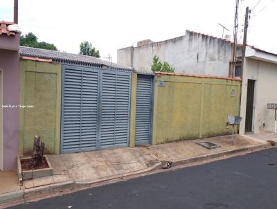 Casa para Venda, em Ribeiro Preto, bairro Vila Albertina, 2 dormitrios, 1 banheiro, 2 vagas