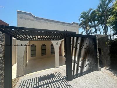 Casa para Venda, em Presidente Prudente, bairro Jardim Bongiovani, 4 dormitrios, 3 banheiros, 1 sute, 2 vagas