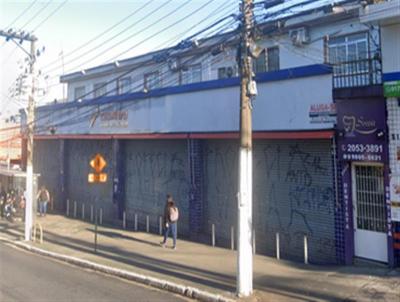 Sala Comercial para Locao, em So Paulo, bairro Jardim So Sebastio, 1 banheiro