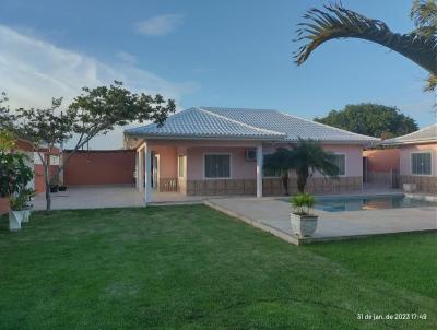 Casa para Venda, em Saquarema, bairro Porto da Roa, 4 dormitrios, 3 banheiros, 1 sute