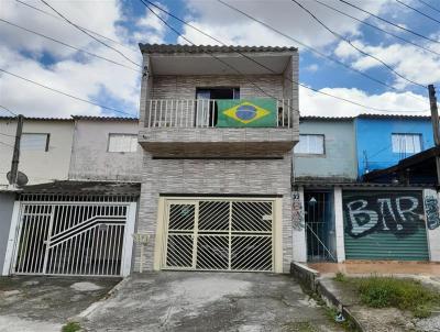 Sobrado para Venda, em So Paulo, bairro Vila Verde, 3 dormitrios, 3 banheiros, 1 vaga