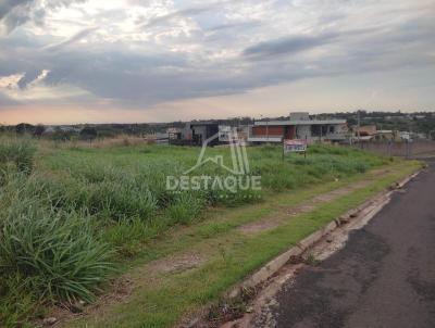 Terreno para Venda, em Presidente Prudente, bairro Bourbon Parque Residence