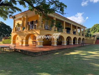 Fazenda para Venda, em Cajuru, bairro gua Branca, 3 dormitrios, 5 banheiros, 1 sute, 5 vagas