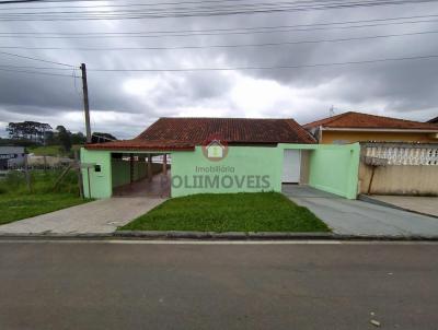 Casa para Venda, em Araucria, bairro Capela Velha, 3 dormitrios, 2 banheiros, 1 sute, 3 vagas