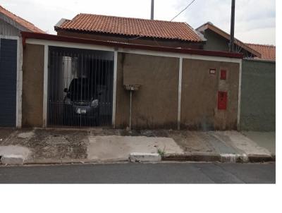 Casa para Venda, em Campinas, bairro PARQUE BOM RETIRO, 3 dormitrios, 1 banheiro, 2 vagas