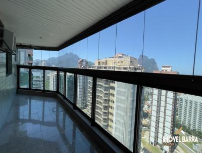 Apartamento para Venda, em Rio de Janeiro, bairro BARRA DA TIJUCA, 4 dormitrios, 4 banheiros, 2 sutes, 2 vagas