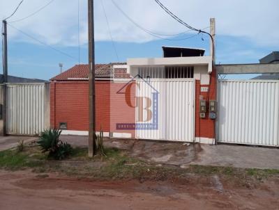 Casa para Venda, em Rio das Ostras, bairro Verdes Mares, 2 dormitrios, 1 banheiro, 1 vaga