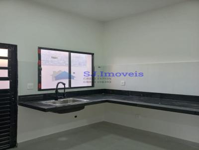 Casa Nova para Venda, em Taubat, bairro Areo, 2 dormitrios, 2 banheiros, 1 sute, 2 vagas