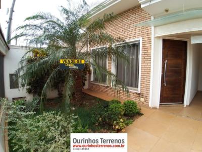 Casa para Venda, em Ourinhos, bairro Jardim Oriental, 3 dormitórios, 3 banheiros, 1 suíte, 2 vagas