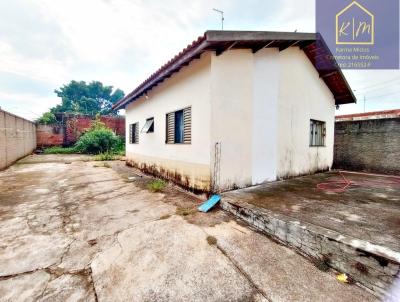 Casa para Venda, em Pirassununga, bairro Jardim Olimpio Felcio, 2 dormitrios, 1 banheiro