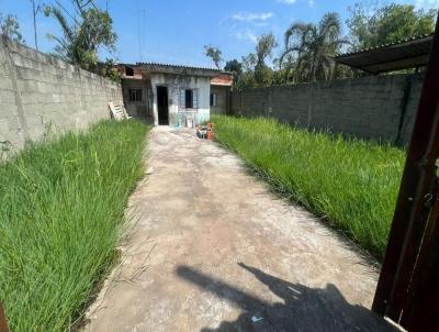 Casa para Venda, em Itanham, bairro Luizamar Mirim, 2 dormitrios, 1 banheiro, 4 vagas