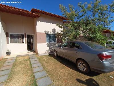 Casa em Condomínio para Venda, em Senador Canedo, bairro Sítios Vale das Brisas, 2 dormitórios, 1 banheiro, 2 vagas