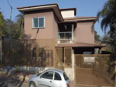 Casa em Condomnio para Venda, em Capim Branco, bairro Represa Ville, 4 dormitrios, 3 banheiros, 1 sute, 4 vagas