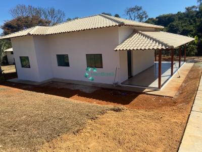 Casa para Venda, em Jaboticatubas, bairro Condomnio Estncia Da Mata, 3 dormitrios, 2 banheiros, 1 sute, 2 vagas