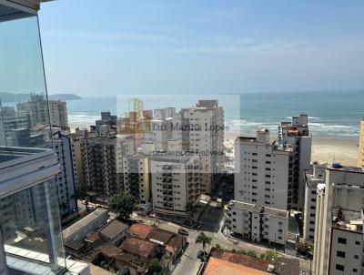 Apartamento para Venda, em Praia Grande, bairro Aviao, 2 dormitrios, 1 banheiro, 1 sute, 1 vaga