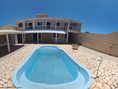Casa Duplex/Usada para Venda, em Cabo Frio, bairro Santa Margarida II (Tamoios), 6 dormitrios, 2 banheiros, 3 sutes, 5 vagas