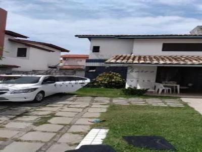 Casa 4 dormitrios ou + para Venda, em Lauro de Freitas, bairro Vilas do Atlntico, 4 dormitrios, 4 banheiros, 1 sute, 5 vagas