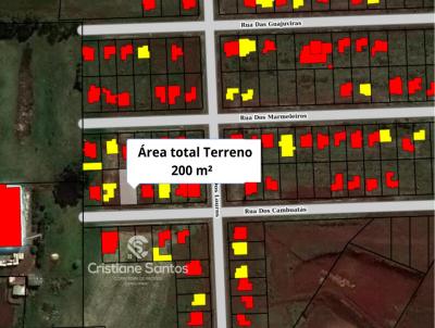 Terreno Urbano para Venda, em Santa Rosa, bairro Caminho das guas