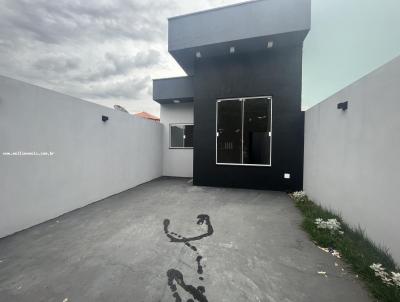 Casa para Venda, em Presidente Prudente, bairro Vila Operria, 2 dormitrios, 2 banheiros, 1 sute