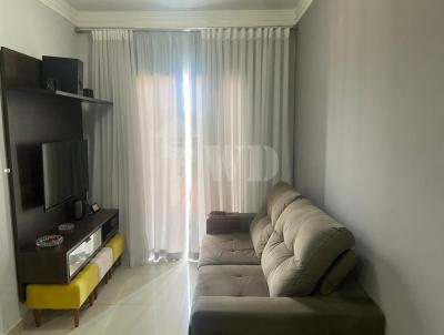 Apartamento para Venda, em Sorocaba, bairro Jardim Simus, 3 dormitórios, 2 banheiros, 2 vagas