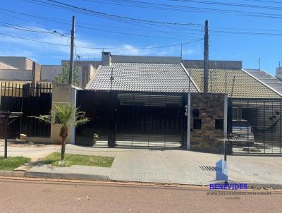 Casa para Venda, em Maring, bairro Jardim Imprio do Sol, 3 dormitrios, 2 banheiros, 1 sute, 3 vagas