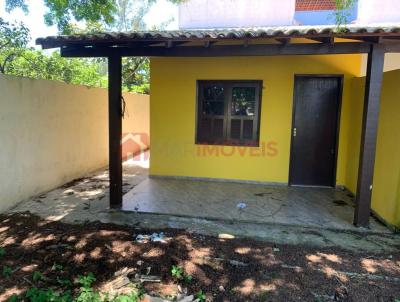Casa para Locação, em Maricá, bairro Barra de Maricá, 1 dormitório, 1 banheiro, 1 vaga