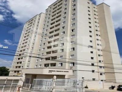 Apartamento para Venda, em Sorocaba, bairro Jardim Gonçalves, 2 dormitórios, 1 banheiro, 1 vaga