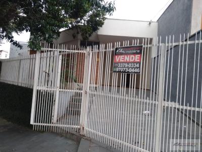 Casa para Venda, em Jundia, bairro Parque Braslia, 3 dormitrios, 2 banheiros, 1 sute, 2 vagas