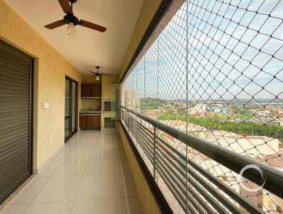 Apartamento para Venda, em Ribeirão Preto, bairro Jardim Botânico, 3 dormitórios, 4 banheiros, 3 suítes, 2 vagas