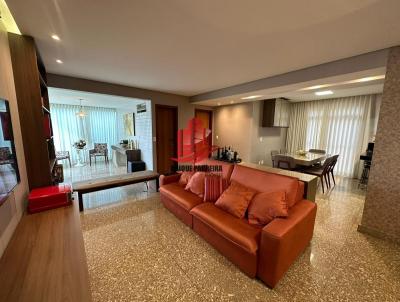 Apartamento com rea Privativa para Venda, em Belo Horizonte, bairro Buritis, 4 dormitrios, 4 banheiros, 2 sutes, 4 vagas