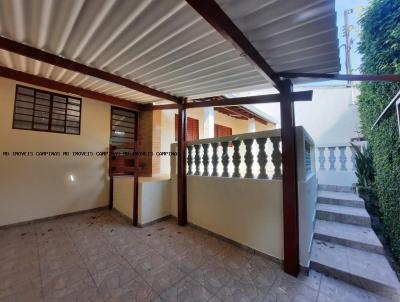 Casas Financiveis para Venda, em Campinas, bairro Conjunto Residencial Parque So Bento, 3 dormitrios, 1 banheiro, 2 vagas
