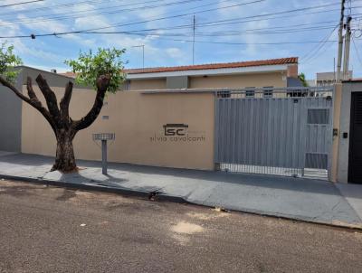 Casa para Venda, em Presidente Prudente, bairro JD. NOVO BONGIOVANI, 3 dormitrios, 2 banheiros, 1 sute, 2 vagas