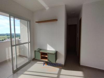 Apartamento para Locao, em Presidente Prudente, bairro Jardim Vale Verde, 2 dormitrios, 2 banheiros, 1 vaga