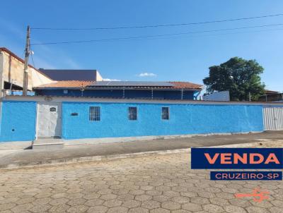 Casa para Venda, em Cruzeiro, bairro JARDIM PRIMAVERA, 2 dormitrios, 2 banheiros, 1 sute, 2 vagas