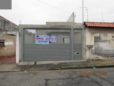 Casa para Venda, em So Paulo, bairro Parque Residencial D`Abril, 2 dormitrios, 1 banheiro, 2 vagas