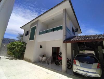 Casa para Venda, em Salvador, bairro Itapu, 3 dormitrios, 4 banheiros, 3 sutes, 1 vaga