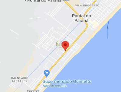 Terreno para Venda, em Pontal do Paran, bairro Balnerio Mones