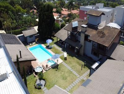 Casa para Venda, em Atibaia, bairro Vila Giglio, 4 dormitrios, 6 banheiros, 4 sutes, 6 vagas