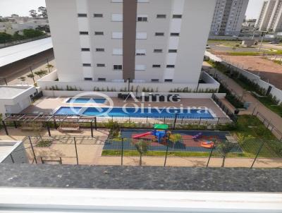 Apartamento para Venda, em Limeira, bairro Graminha, 2 dormitrios, 1 banheiro, 1 sute, 2 vagas