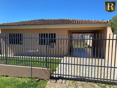 Casa para Venda, em Guarapuava, bairro Santa Cruz, 3 dormitrios, 1 banheiro, 1 sute, 2 vagas