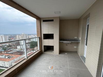 Apartamento para Venda, em Praia Grande, bairro Aviao, 1 dormitrio, 2 banheiros, 1 sute, 1 vaga