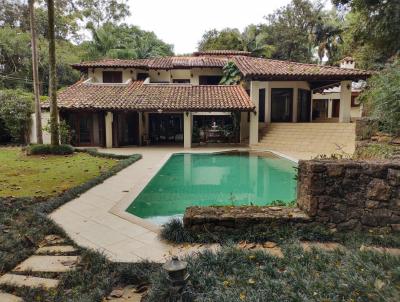 Casa para Venda, em So Paulo, bairro Chcara Flora, 4 dormitrios, 5 banheiros, 4 sutes, 4 vagas