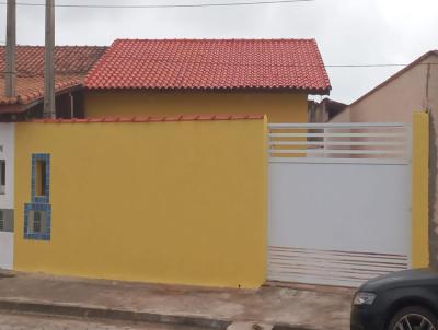 Casa para Venda, em Itanham, bairro Paranapuan, 2 dormitrios, 1 banheiro, 2 vagas