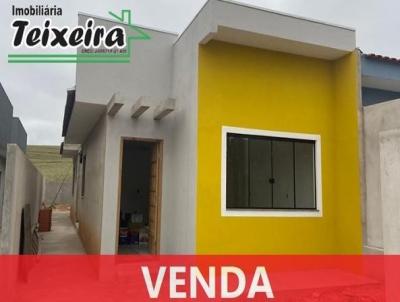 Casa para Venda, em Jaguariaíva, bairro Jardim Belvedere, 2 dormitórios, 1 banheiro, 1 vaga