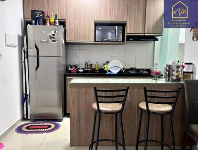 Apartamento para Venda, em Pirassununga, bairro Vila Santa Terezinha, 2 dormitrios, 1 banheiro
