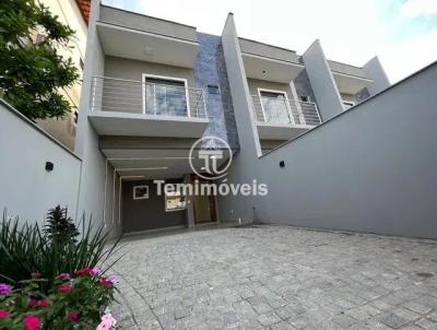 Casa para Venda, em Joinville, bairro Floresta, 3 dormitrios, 3 banheiros, 1 sute, 2 vagas